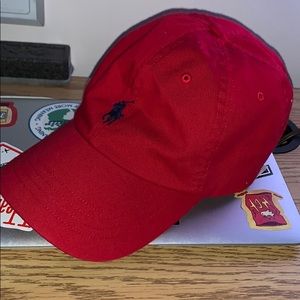 Men’s polo hat